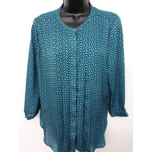 Liz Claiborne blouse - Picture 4 of 4